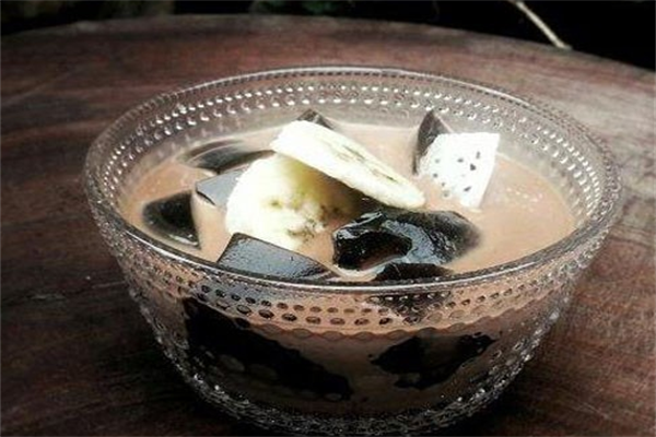 冰軒秘制龜苓膏奶茶加盟