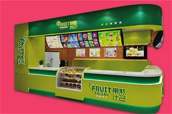 果然汁己加盟