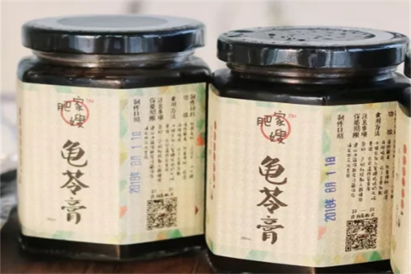 冰軒秘制龜苓膏奶茶加盟