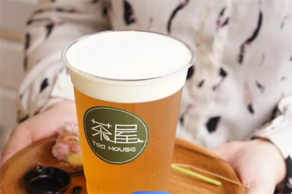 茶屋奶茶加盟