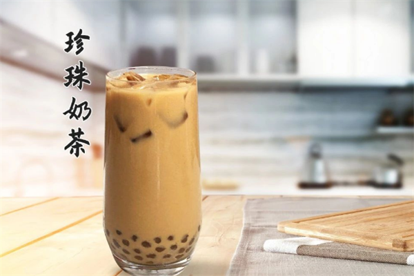 梅思摩爾奶茶加盟