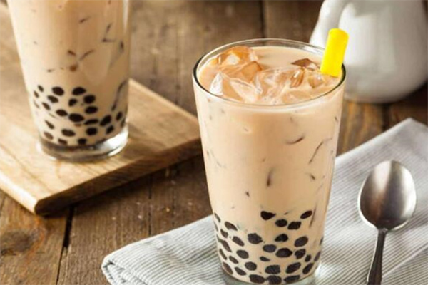 古苠奶茶加盟