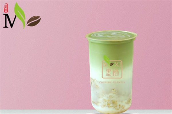 墨棲奶茶加盟