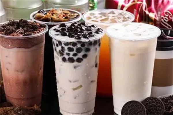 七月嵐奶茶加盟