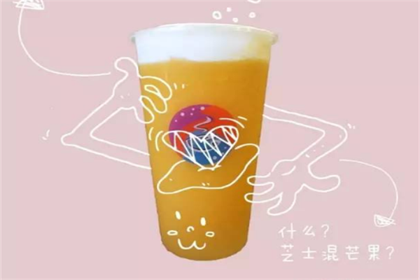 茶魔師茶飲加盟