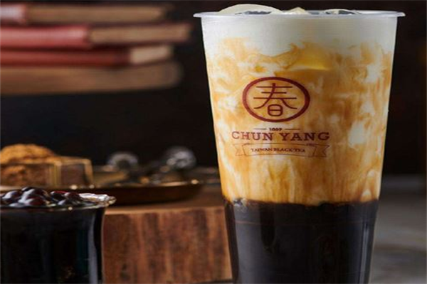 正負(fù)二度c奶茶店加盟