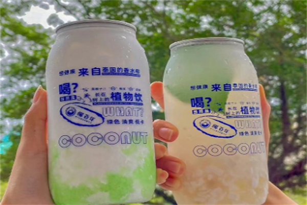 椰百年加盟
