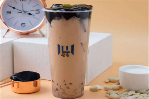 想巷臺(tái)式厚奶茶