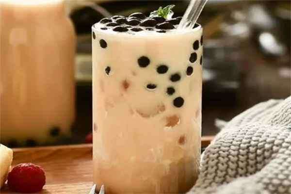 雪迪卡奶茶店加盟