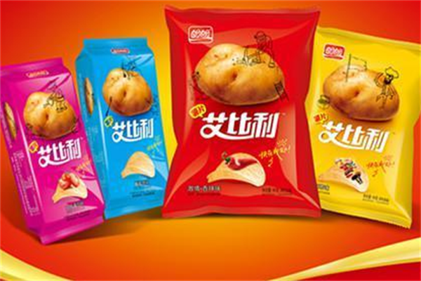 蔡火爆零食加盟