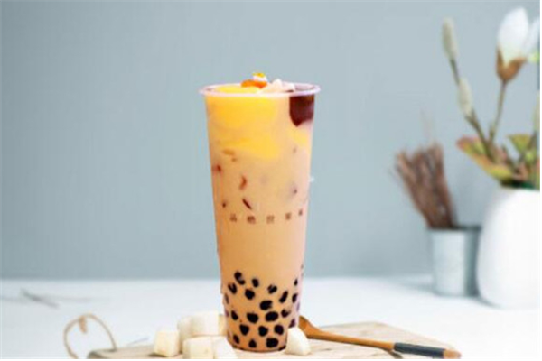 芳華奶茶店加盟費(fèi)多少?費(fèi)用不多