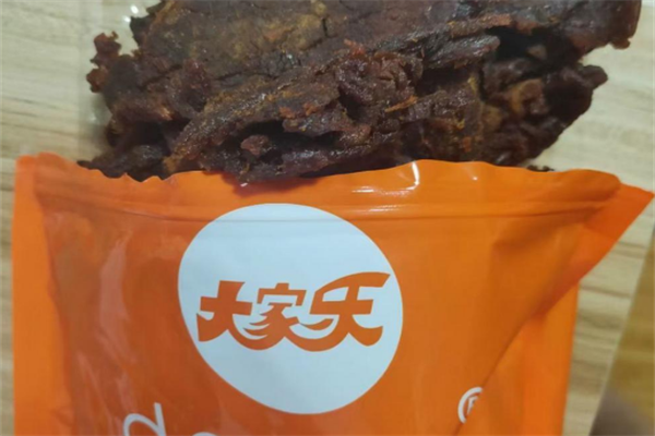 大家樂零食加盟