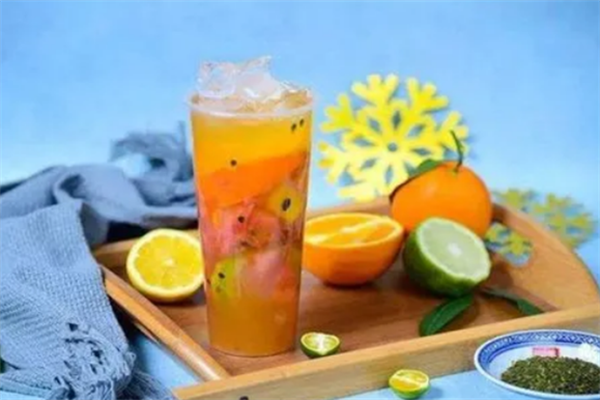 必普集團奶茶加盟