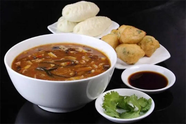 老嚴(yán)家胡辣湯加盟