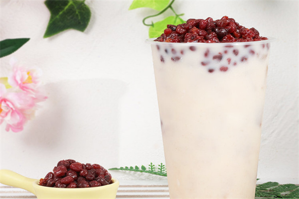 一休奶茶店加盟