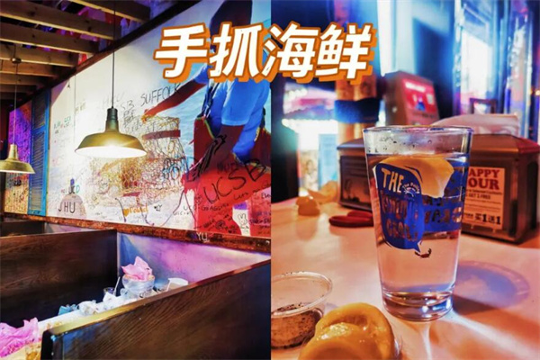 寶靈蟹加盟