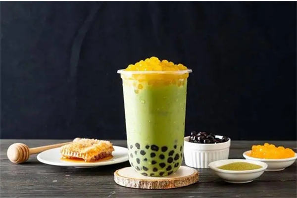 畫(huà)仙奶茶加盟