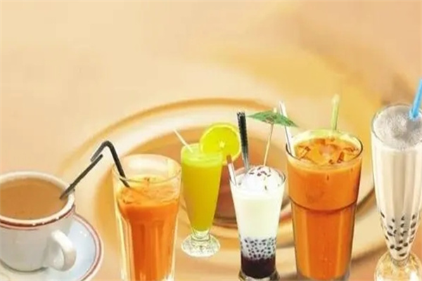 畫(huà)仙奶茶加盟