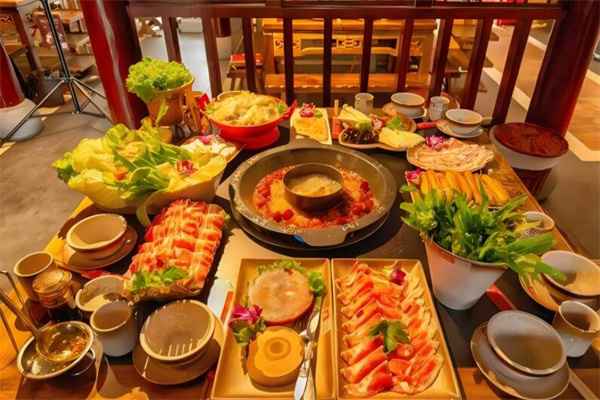 巴食火鍋吧加盟