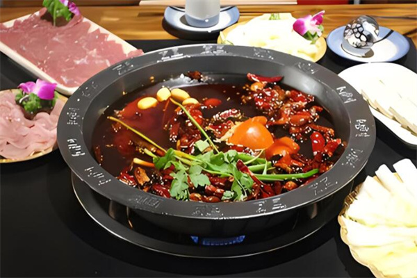 巴食火鍋吧加盟