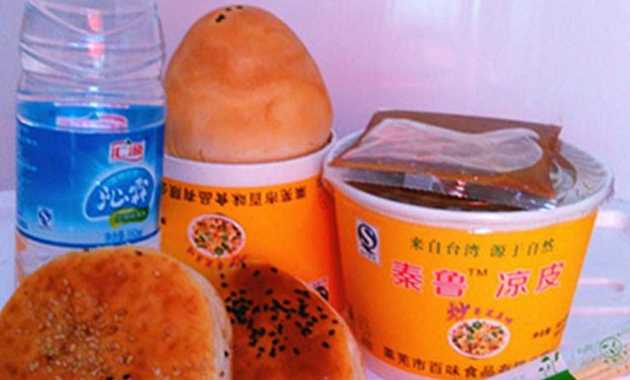 秦魯涼皮加盟