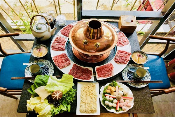 老京門涮肉加盟