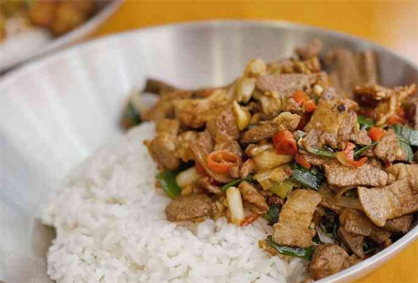 碼尚食蓋碼飯加盟