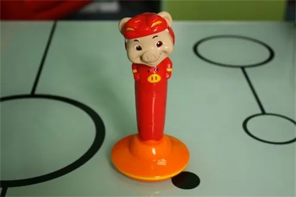 豬豬俠點讀筆加盟