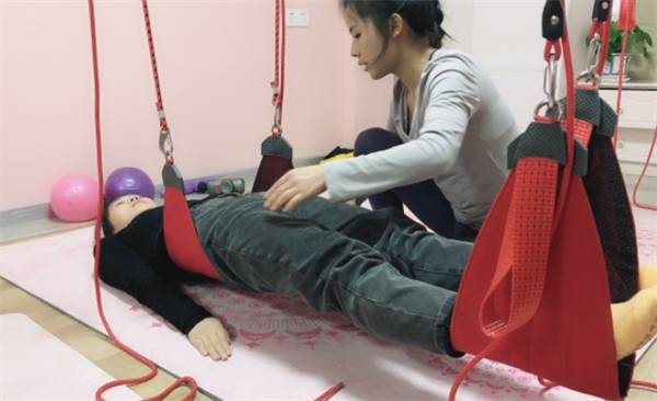 橙子運動康復加盟