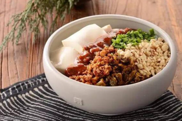 苗湘情豆花米線加盟
