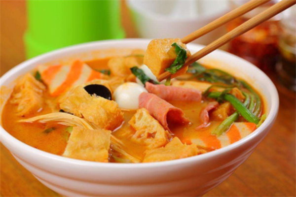 麻辣上癮