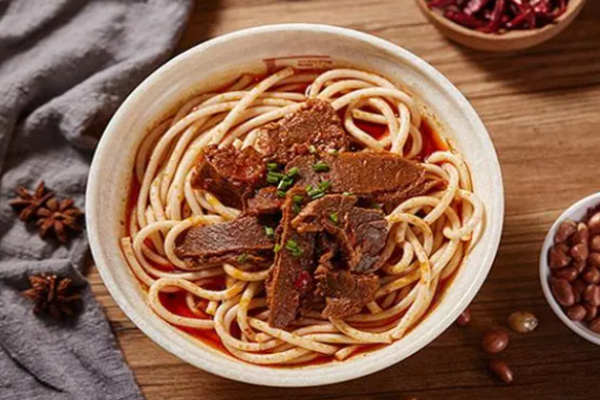 黔味鮮粉面館加盟