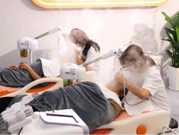 洗臉熊加盟