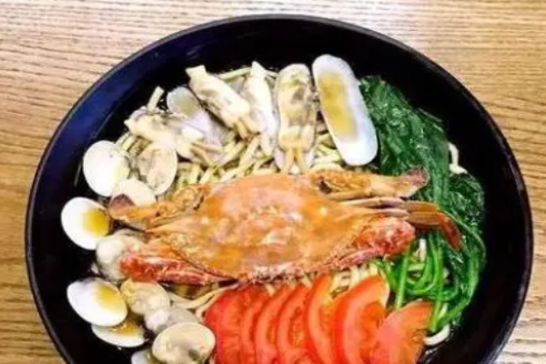 蘇味鮮面館加盟
