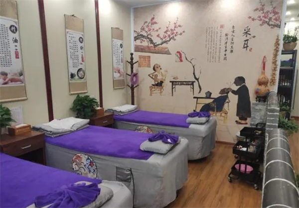 舒耳空間采耳加盟