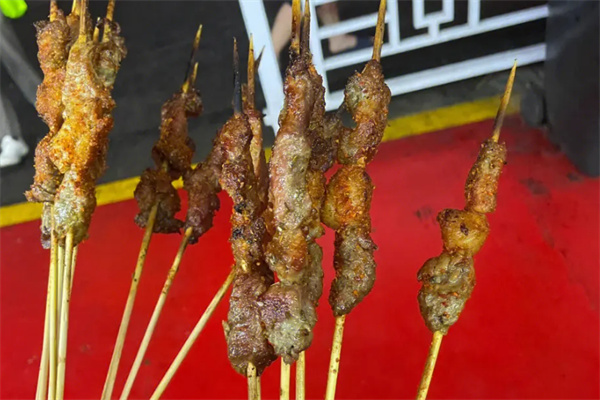 老不同街邊烤肉