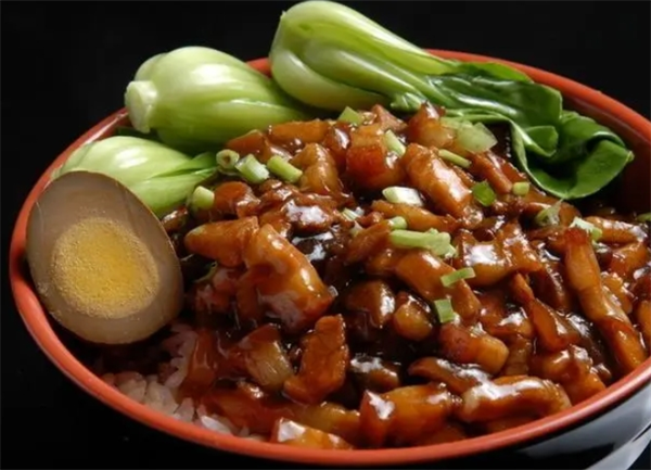 冰冰好料理鹵肉飯加盟