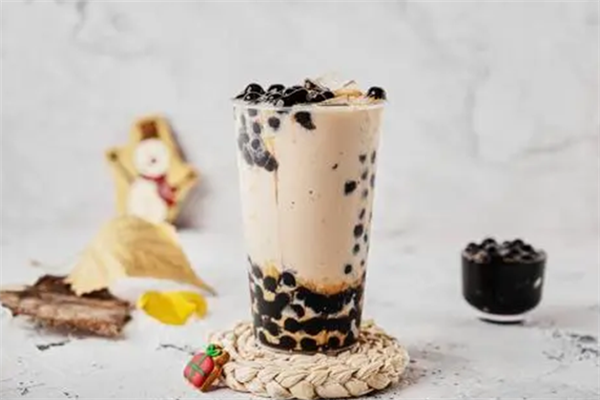 潘噠奶茶加盟