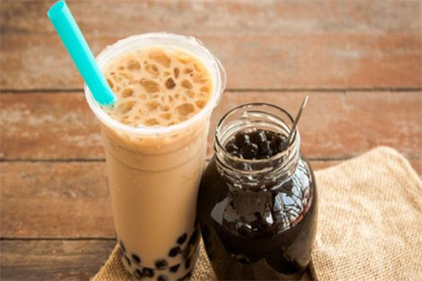 潘噠奶茶加盟