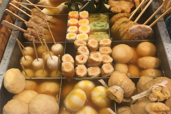 淺草橋關(guān)東煮
