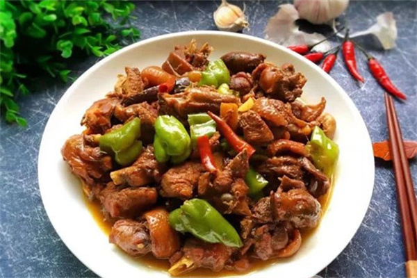 齊德龍大盤雞