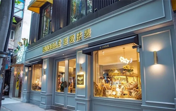 至愛法麥面包加盟