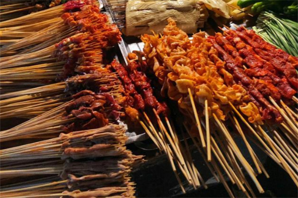 老不同街邊烤肉