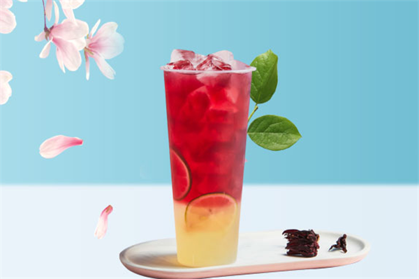 堆甜奶茶店加盟