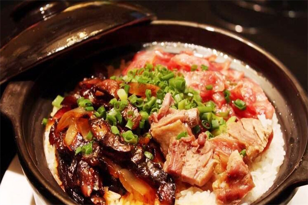 煲香婆煲仔飯