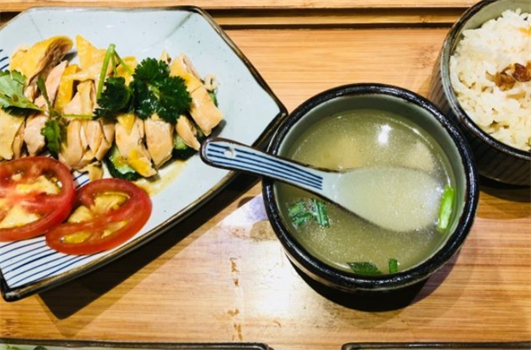 雅拉海南雞飯加盟