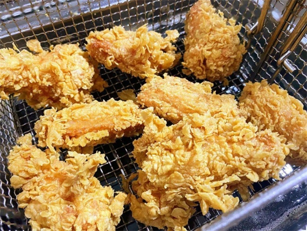 許多肉炸雞加盟