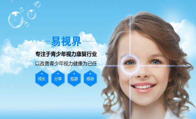 易視界視力矯正加盟