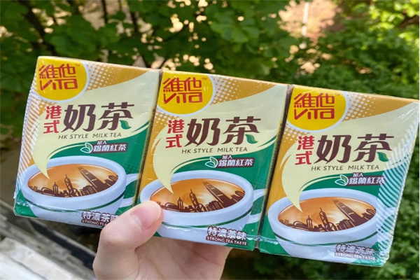 維它奶茶