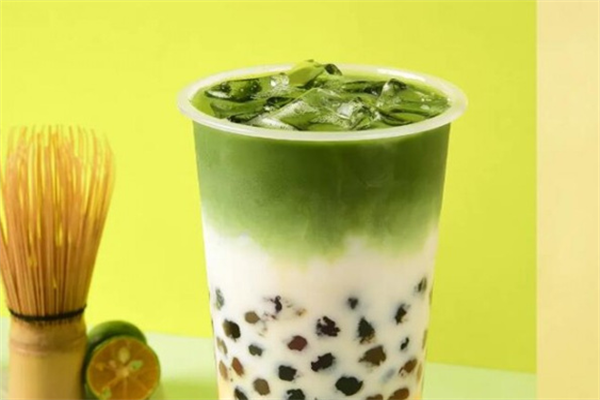 小羅奶茶加盟